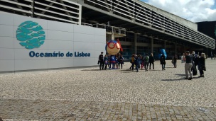 Lisbon Ocenarium